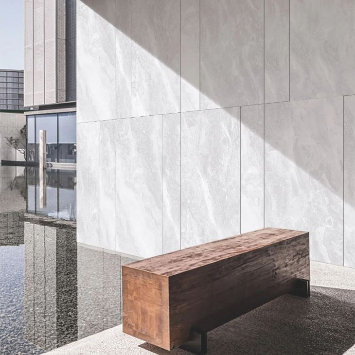 MCM Elegant Marmor za zunanje stenske obloge