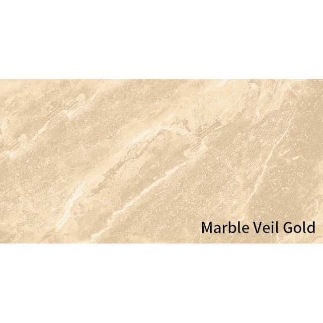 Econic Clay Tiles Marble Veil Gold